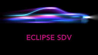 Eclipse SDV